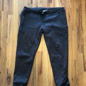 Topo Design Mountain Sweatpants - Black - XL